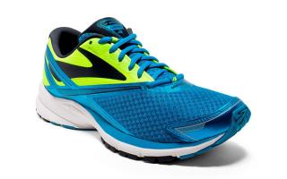 BROOKS LAUNCH 4 AZUL FLUOR 1102441D497
